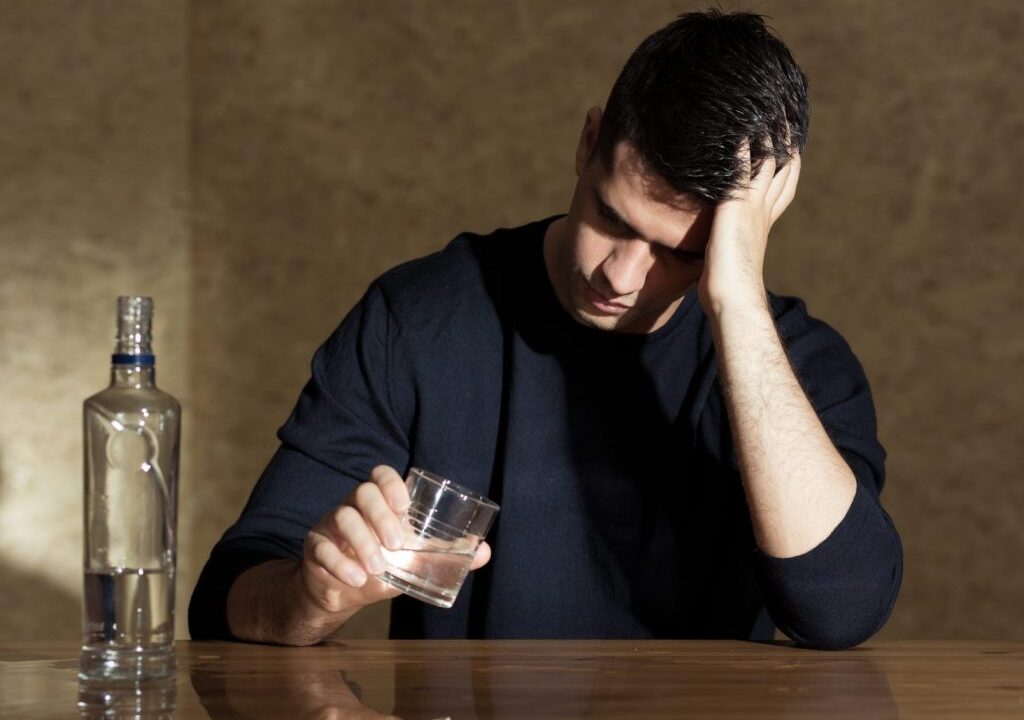 How to get past the first week when quitting drinking?
